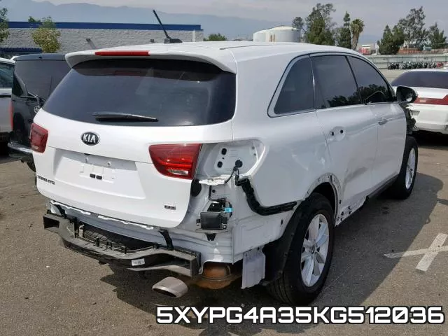 5XYPG4A35KG512036 фото 5