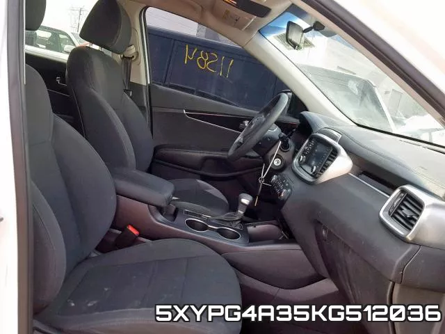 5XYPG4A35KG512036 фото 6