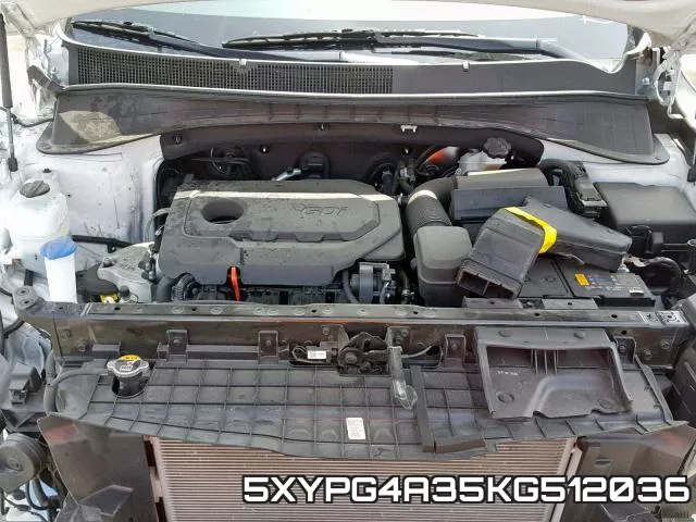 5XYPG4A35KG512036 фото 7