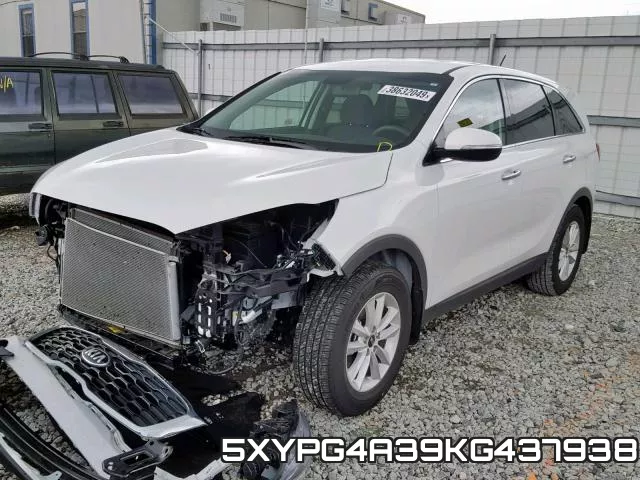 5XYPG4A39KG437938 фото 3