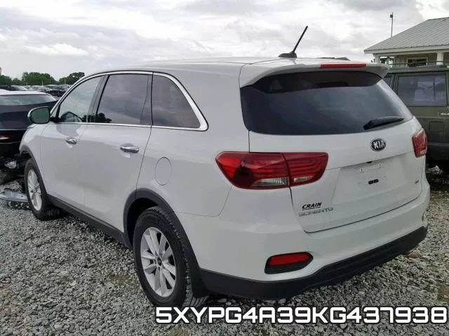 5XYPG4A39KG437938 фото 4