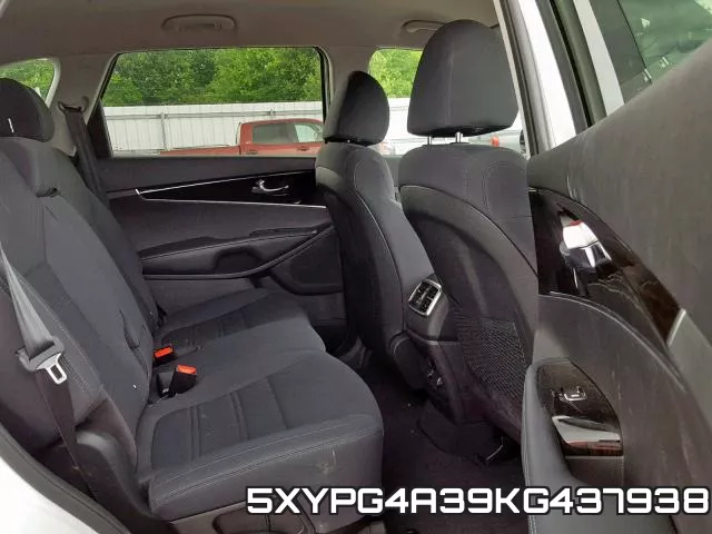 5XYPG4A39KG437938 фото 7
