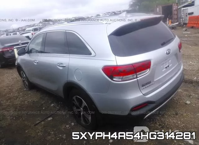 5XYPH4A54HG314281 фото 4