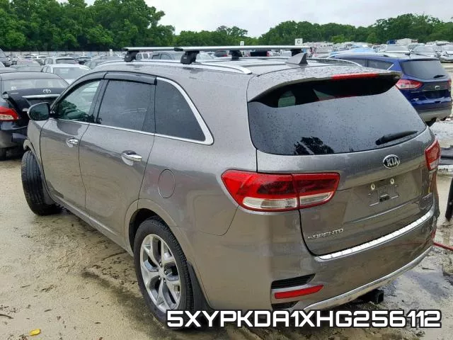 5XYPKDA1XHG256112 фото 4