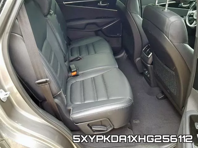 5XYPKDA1XHG256112 фото 7