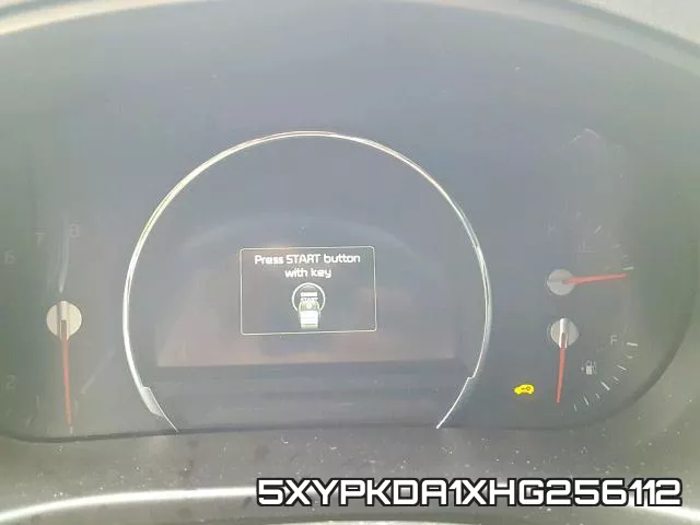 5XYPKDA1XHG256112 фото 9