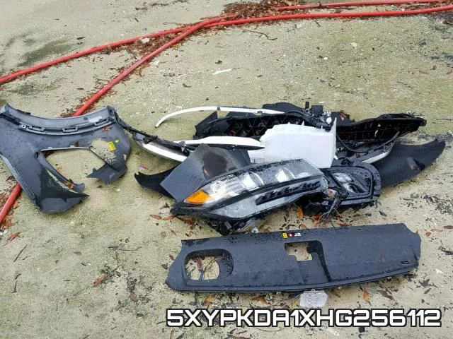 5XYPKDA1XHG256112 фото 10