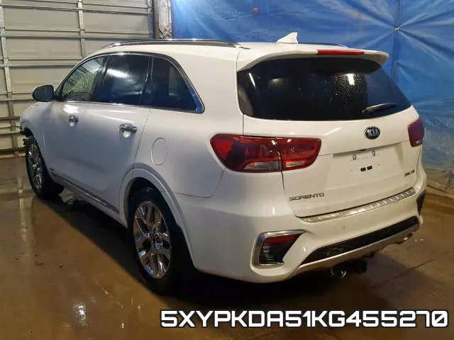 5XYPKDA51KG455270 фото 4