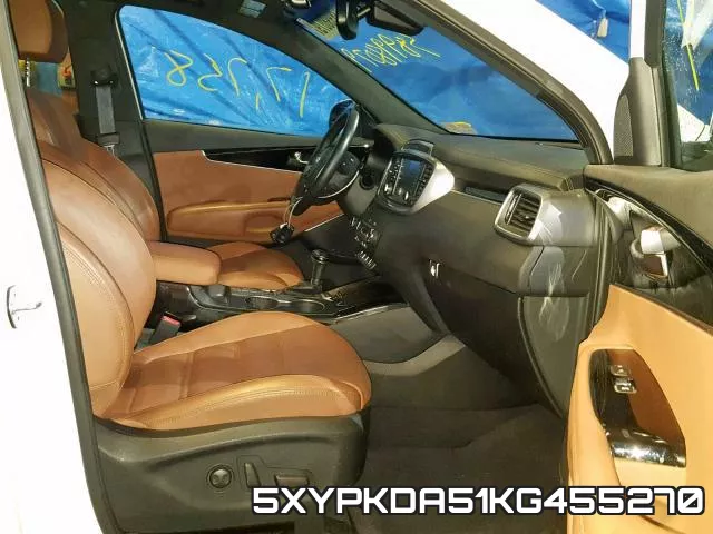 5XYPKDA51KG455270 фото 6