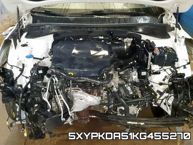 5XYPKDA51KG455270 фото 8