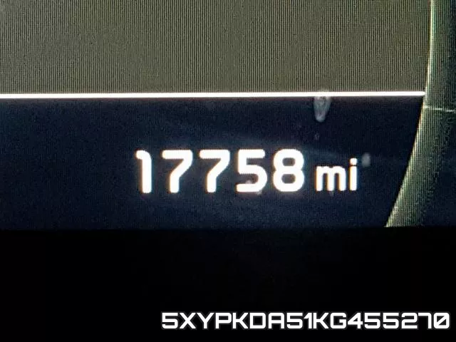 5XYPKDA51KG455270 фото 9