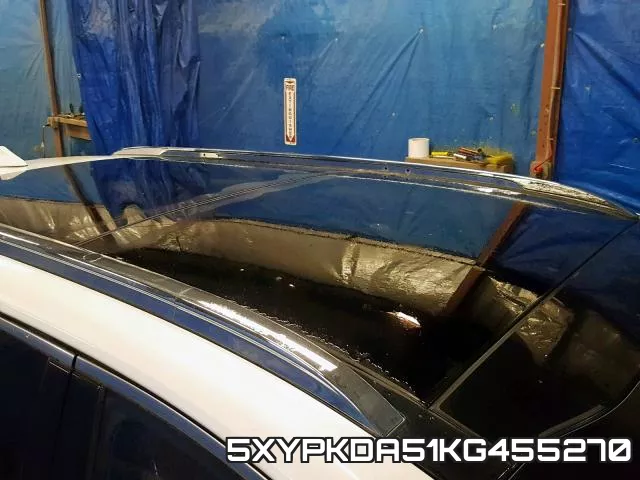 5XYPKDA51KG455270 фото 10