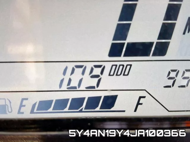 5Y4AN19Y4JA100366 фото 9