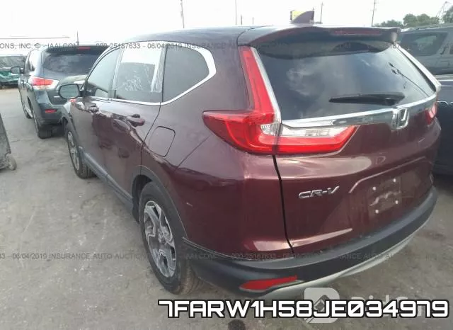 7FARW1H58JE034979 фото 4