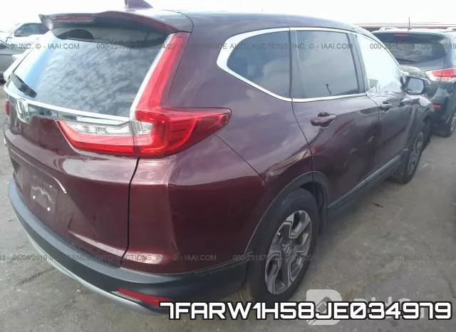 7FARW1H58JE034979 фото 5
