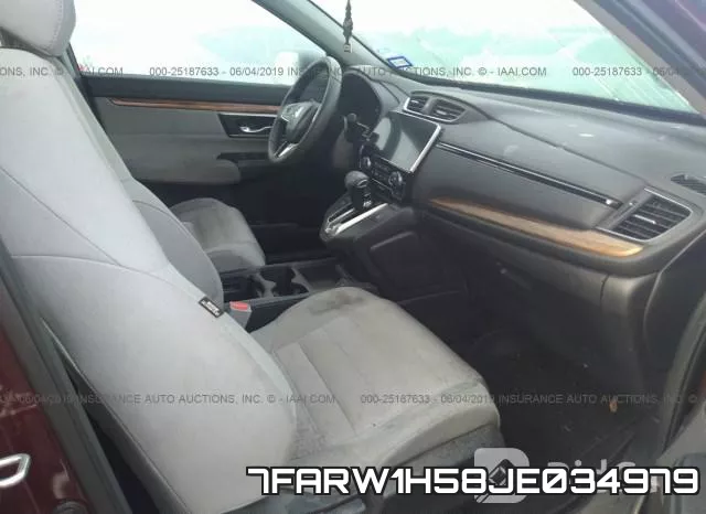 7FARW1H58JE034979 фото 6