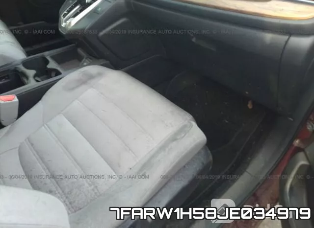 7FARW1H58JE034979 фото 7