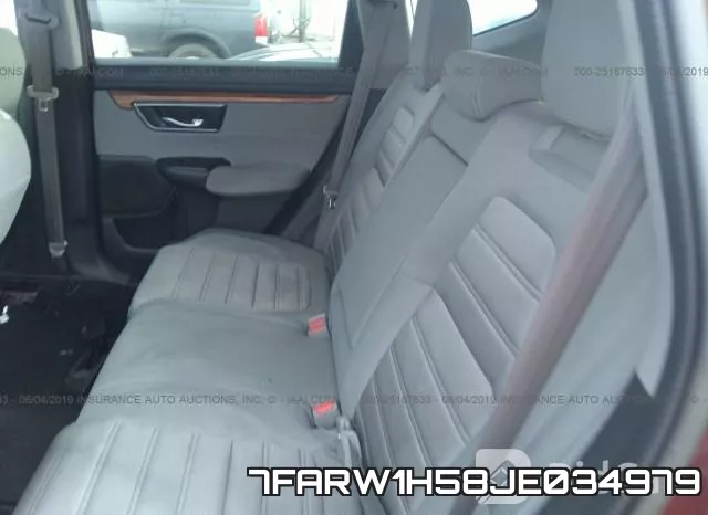 7FARW1H58JE034979 фото 9