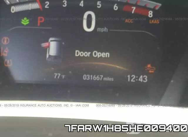 7FARW1H85HE009400 фото 8