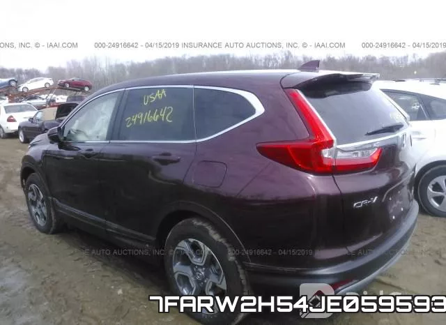 7FARW2H54JE059593 фото 4