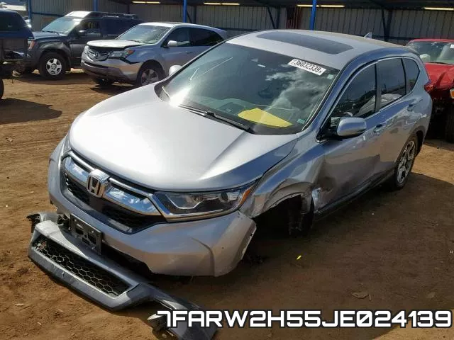 7FARW2H55JE024139 фото 2