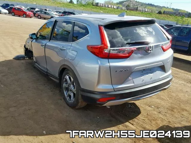 7FARW2H55JE024139 фото 3