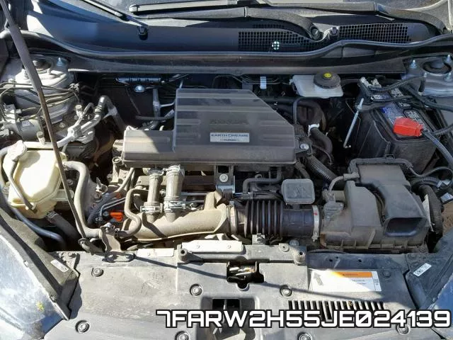 7FARW2H55JE024139 фото 7