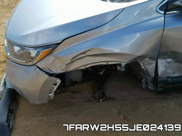 7FARW2H55JE024139 фото 9