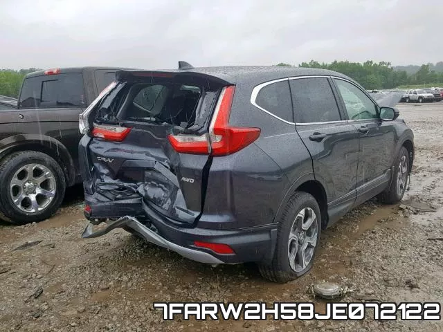 7FARW2H58JE072122 фото 5