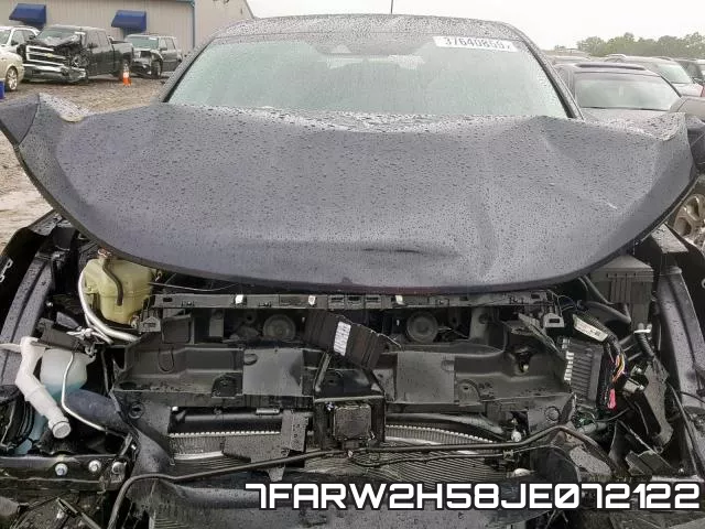 7FARW2H58JE072122 фото 8