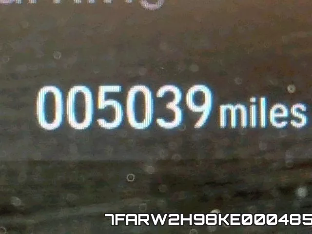 7FARW2H98KE000485 фото 9