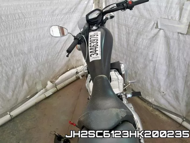 JH2SC6123HK200235 фото 7