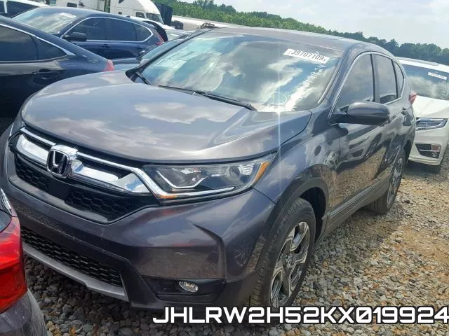 JHLRW2H52KX019924 фото 3