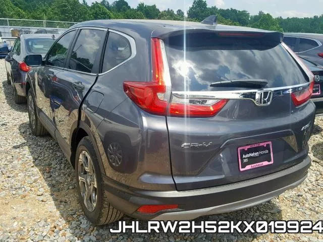 JHLRW2H52KX019924 фото 4