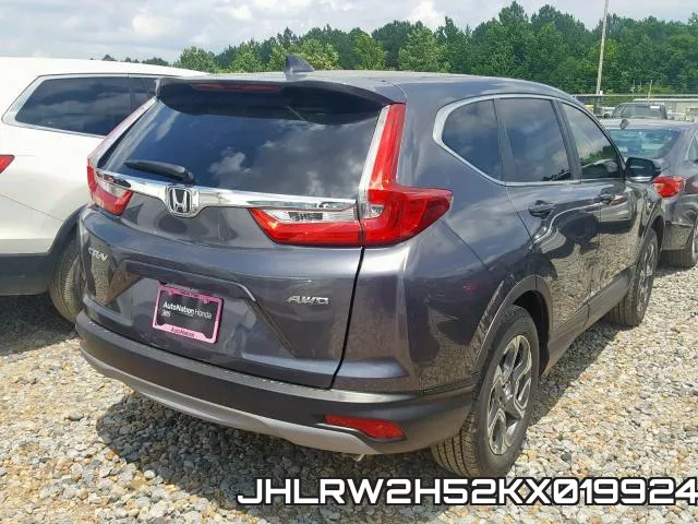 JHLRW2H52KX019924 фото 5