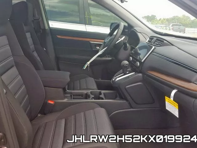 JHLRW2H52KX019924 фото 6