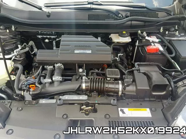 JHLRW2H52KX019924 фото 8