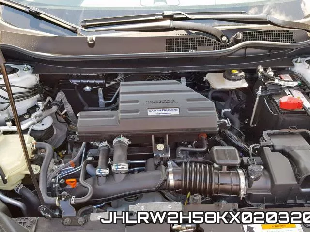 JHLRW2H58KX020320 фото 8