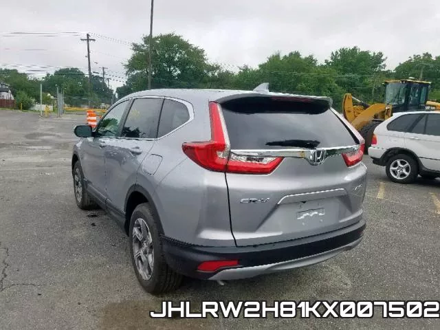 JHLRW2H81KX007502 фото 4