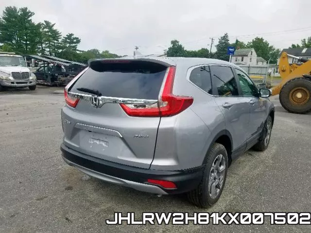 JHLRW2H81KX007502 фото 5