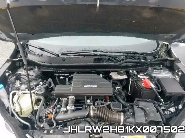 JHLRW2H81KX007502 фото 8