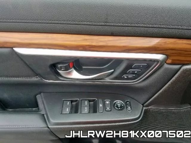 JHLRW2H81KX007502 фото 10