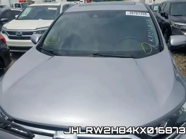 JHLRW2H84KX016873 фото 9