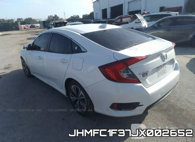 JHMFC1F37JX002652 фото 4