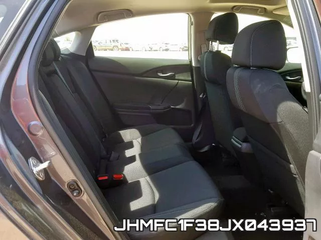 JHMFC1F38JX043937 фото 7