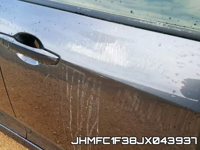 JHMFC1F38JX043937 фото 10