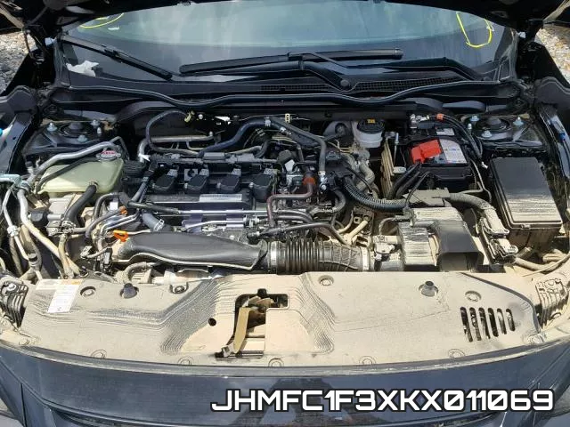 JHMFC1F3XKX011069 фото 8