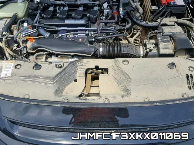JHMFC1F3XKX011069 фото 10