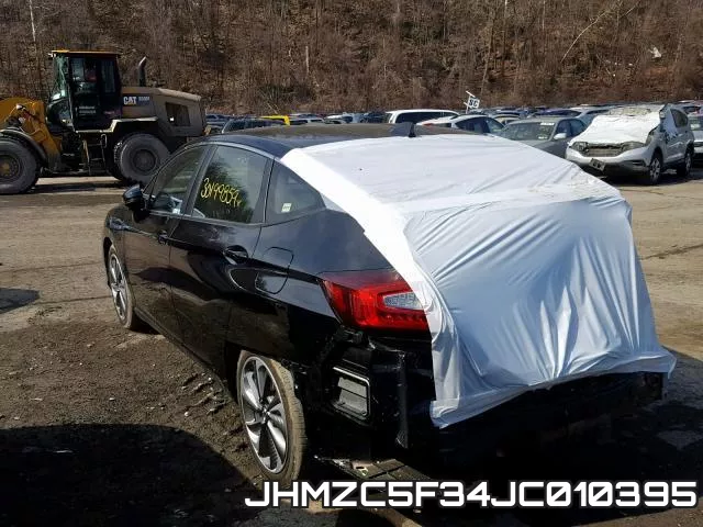 JHMZC5F34JC010395 фото 4