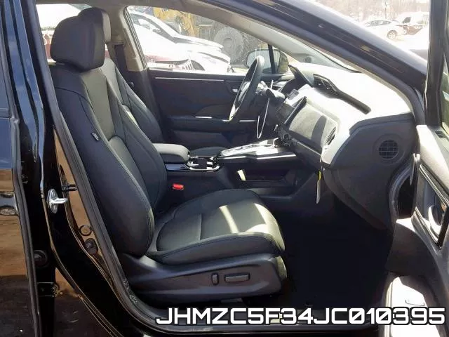 JHMZC5F34JC010395 фото 6